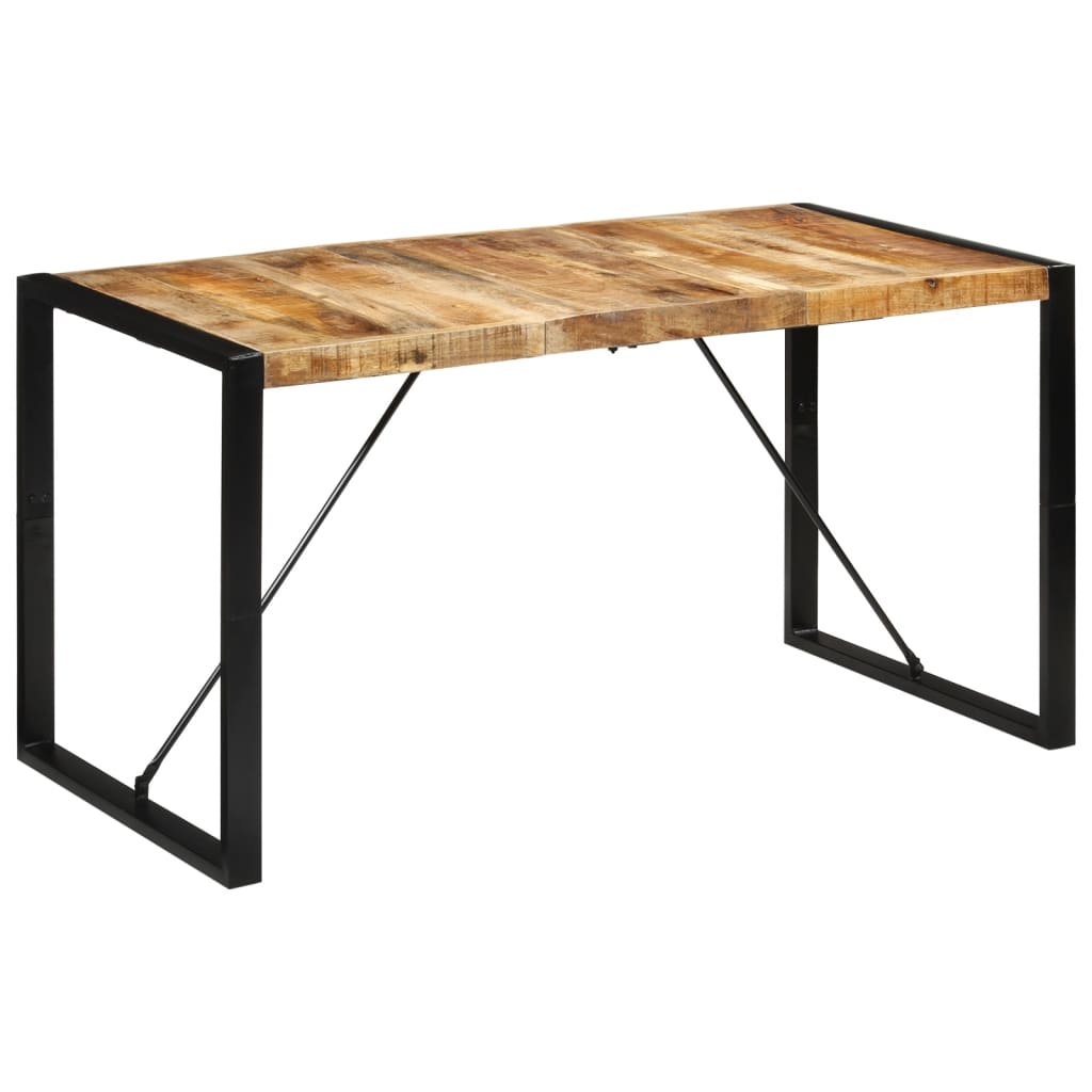 Galleria Design Dining Table 180x90x75 cm Solid Wood Mango