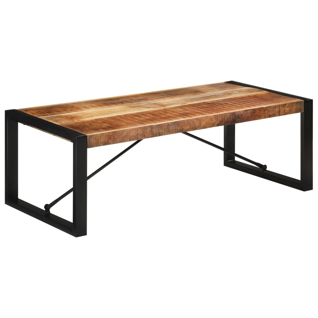 Galleria Design Dining Table 180x90x75 cm Solid Wood Mango