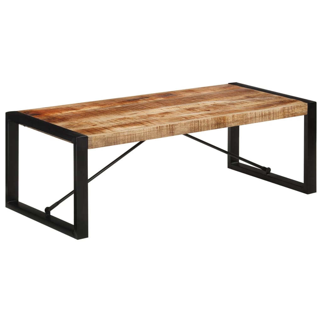 Galleria Design Dining Table 180x90x75 cm Solid Wood Mango