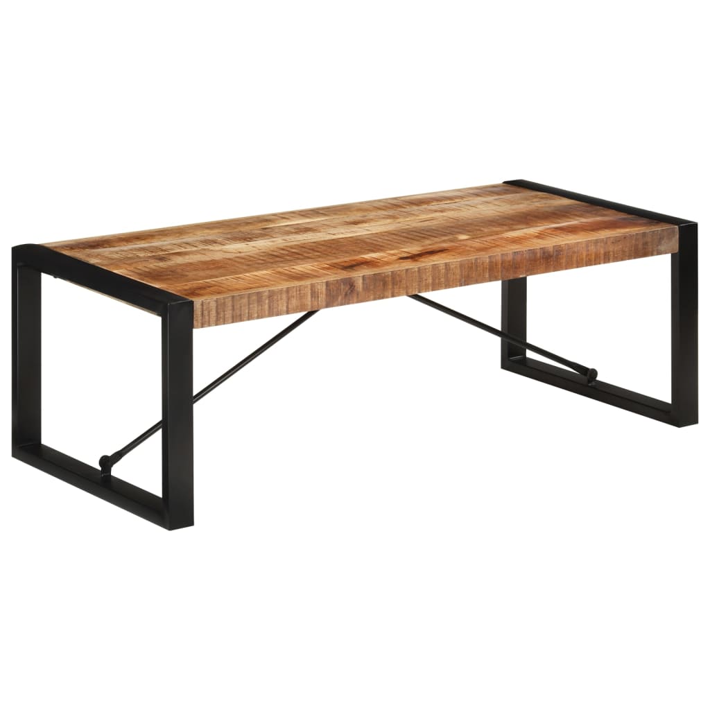 Galleria Design Dining Table 180x90x75 cm Solid Wood Mango