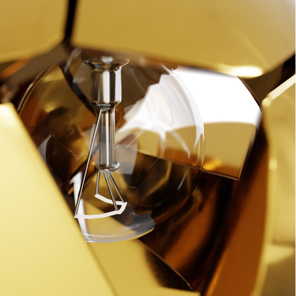 Broken Style - Pendant Light