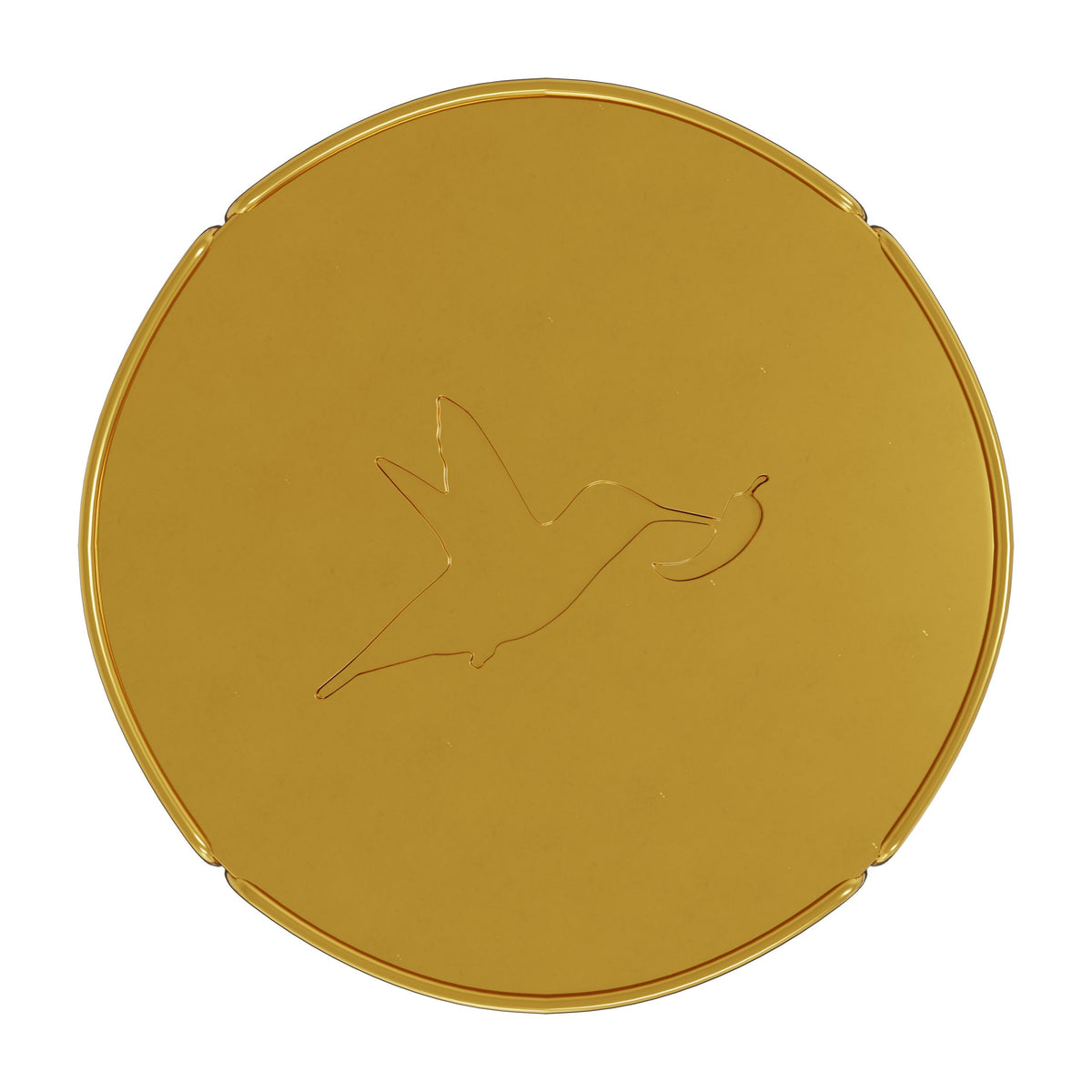 Champagne Stool &amp; Side Table