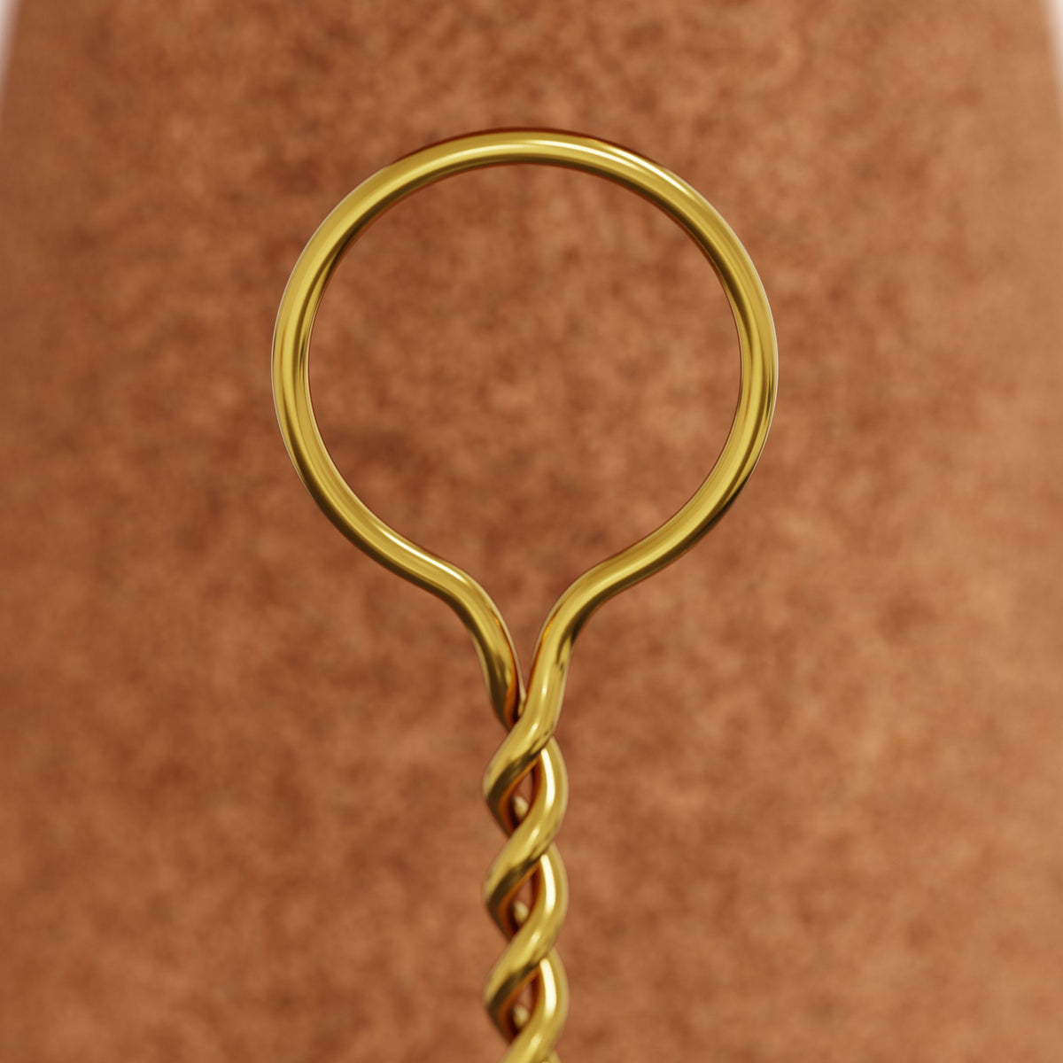 Champagne Stool &amp; Side Table