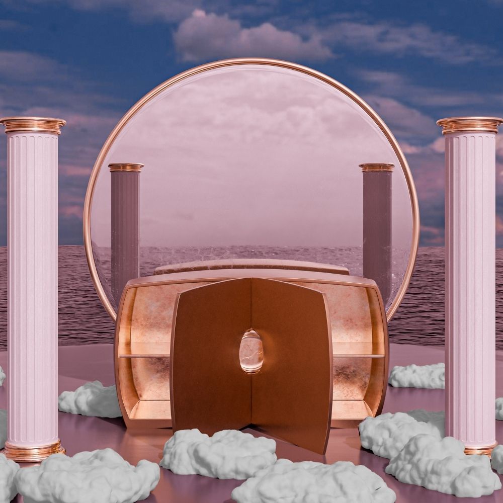 Royce Spectrum Side Board &amp; Console