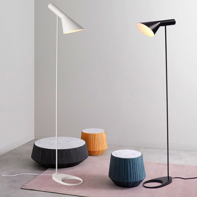 Arne Jacobsen Floor Lamp - Table Lamp &amp; Wall Light