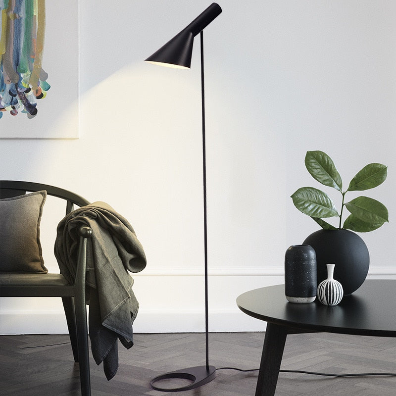 Arne Jacobsen Floor Lamp - Table Lamp &amp; Wall Light