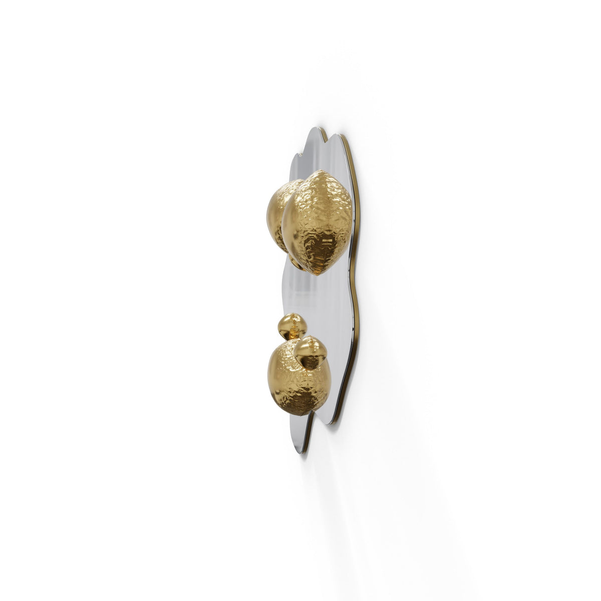 Mermaid Mirror  by Mainguilty