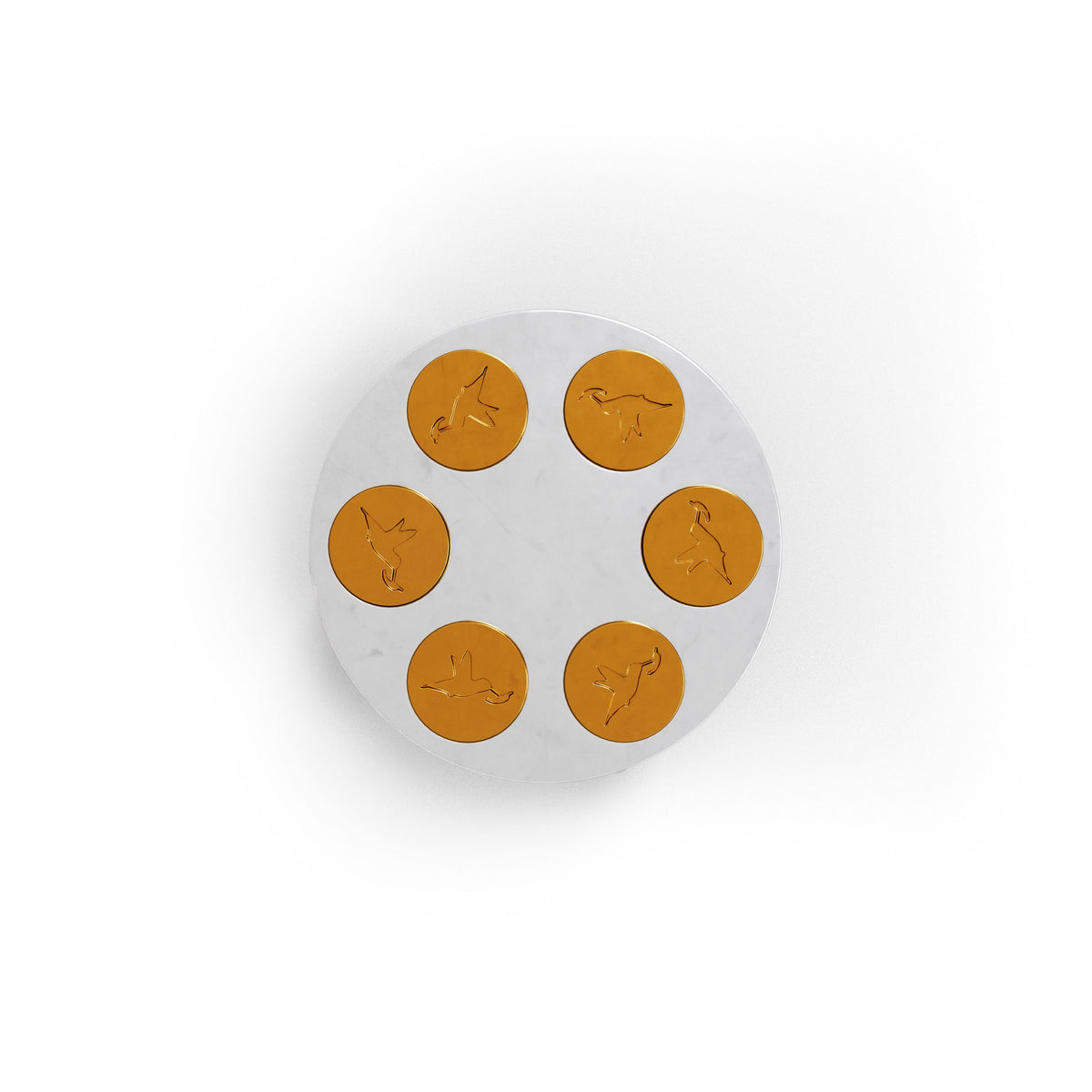 Revolver Stool &amp; Side table