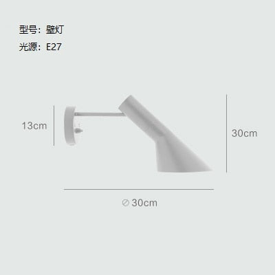 Arne Jacobsen Floor Lamp - Table Lamp &amp; Wall Light