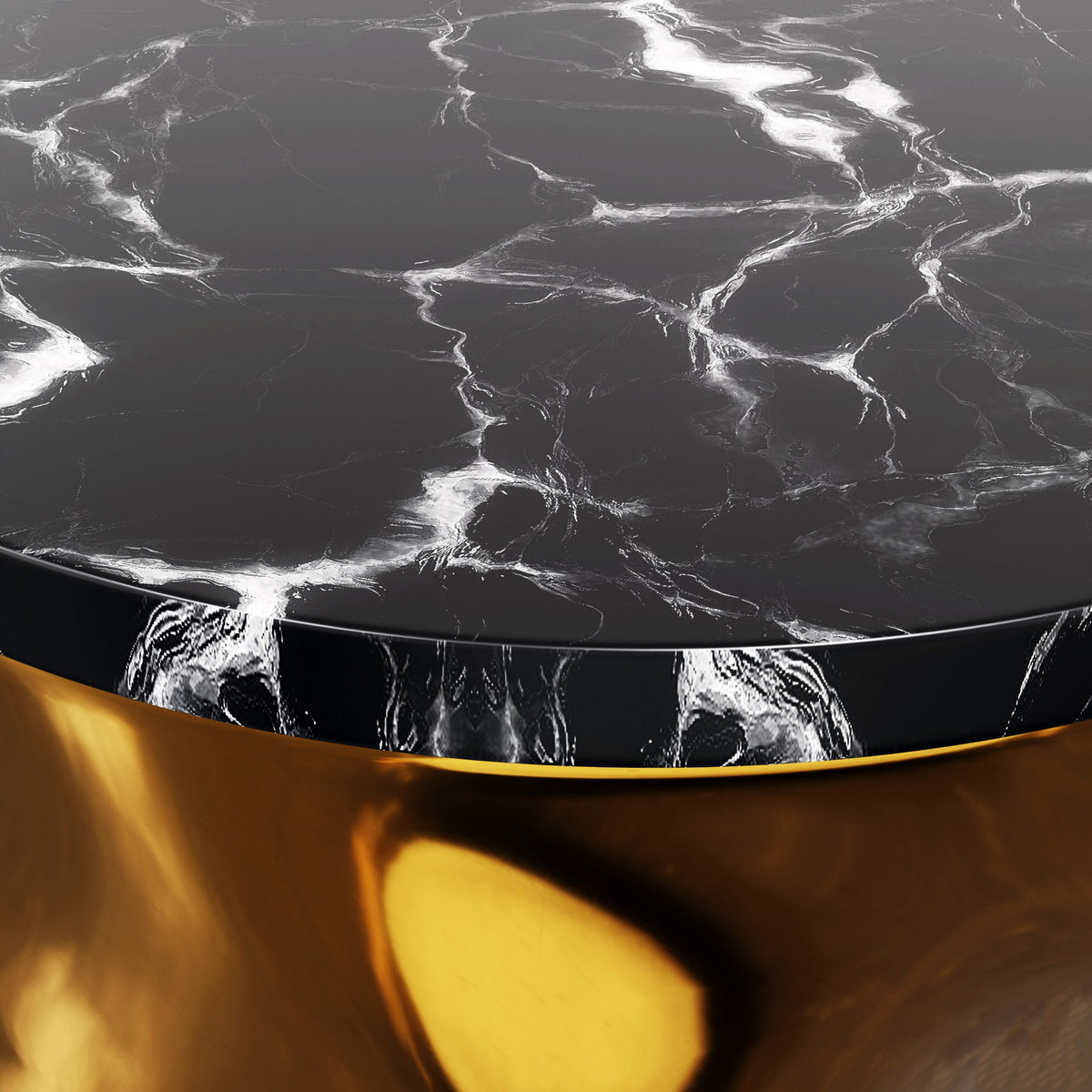 Smash Stool &amp; Side Table