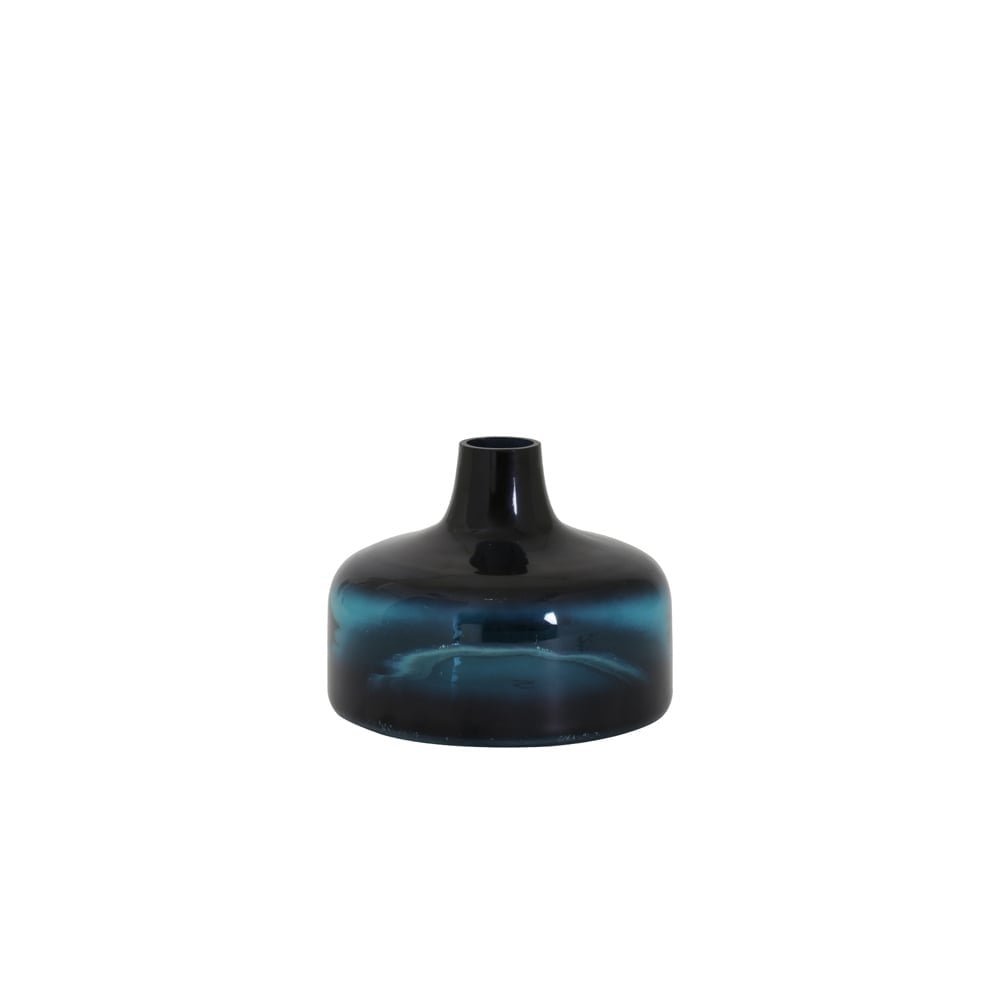 Vase 17.5x15cm Cabimas Blue