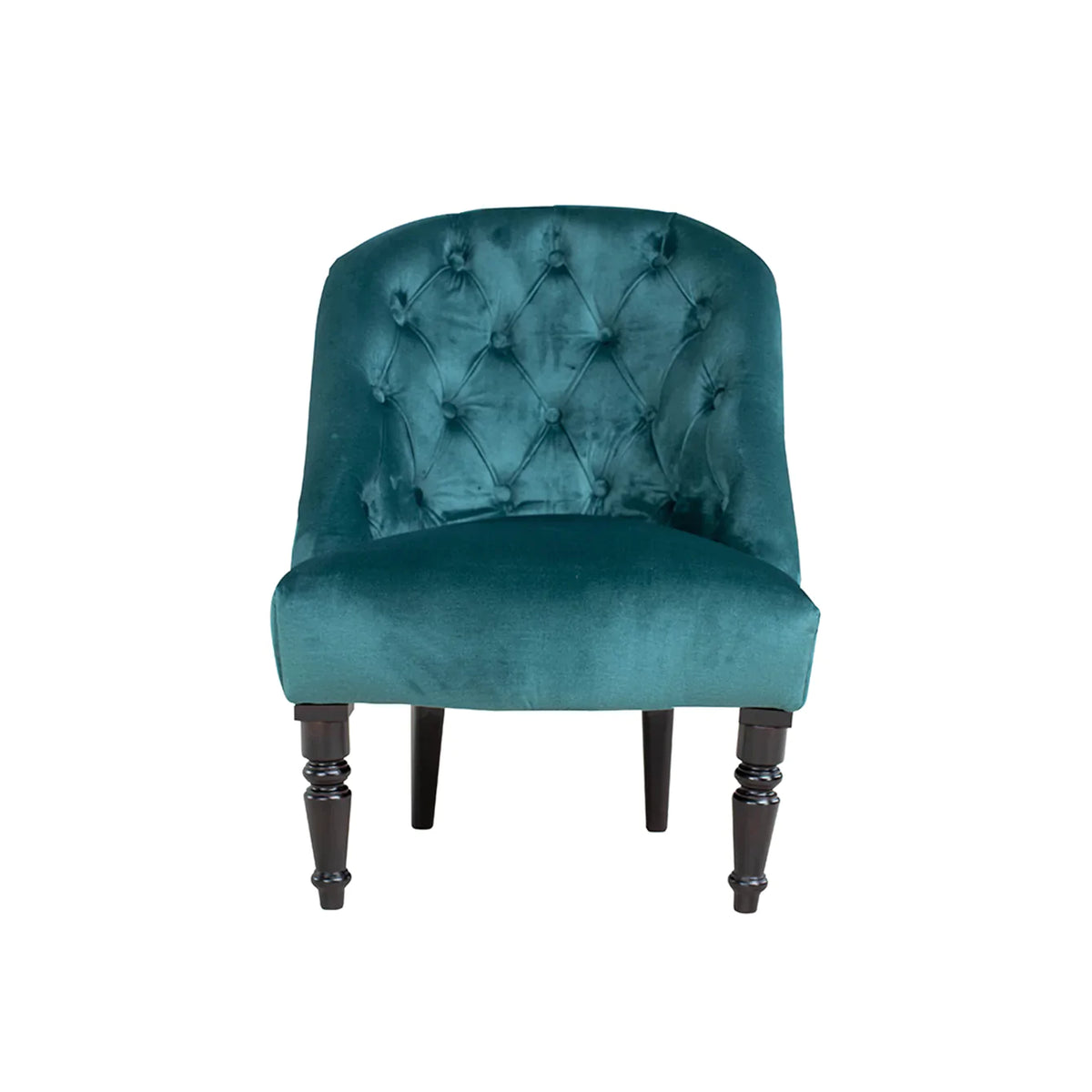 FITZ Compact Polish Arm Chair